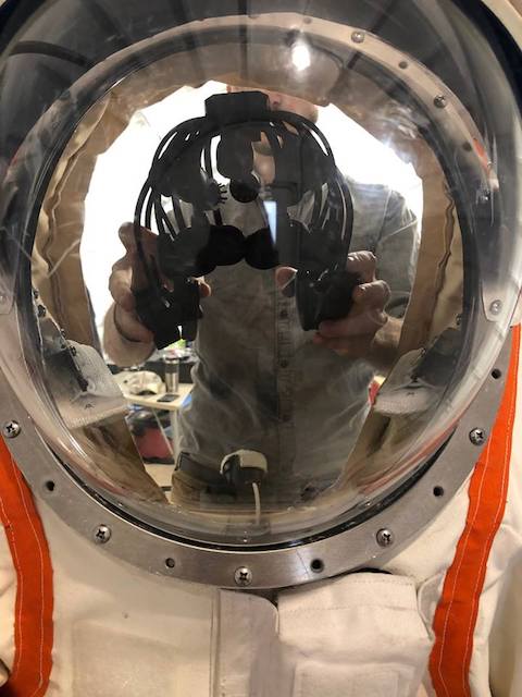 Cognitive assessment research project at the NASA-UND Lunar/Martian Analog Habitat