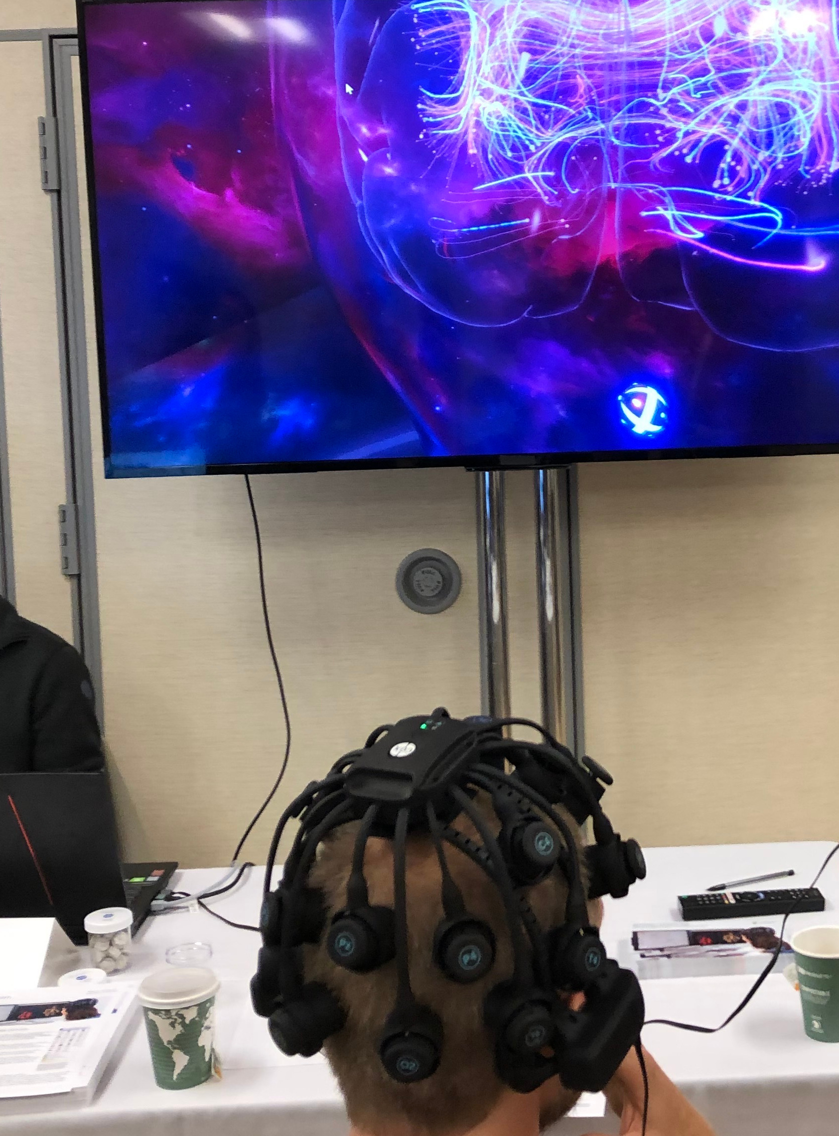 Multi-modal Avatar Experience and automated Neurocognitive Assessments at TTC 2019